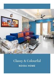 Colourful Contemporary Interiors This Noida Home Is Full Of Beautiful Contemporary Interior De In 2020 Red Living Room Decor Contemporary Interior House Interior Decor