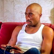 What game is Tupac playing