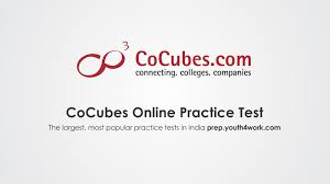 Previous Year Paper Of Cocubes
