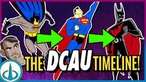 Since i know the origins and stuff of the heroes and characters, it hasn't been much of a hardship. The Dc Animated Universe Timeline Everything We Ve Uncovered So Far Youtube