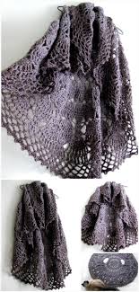 Thank you for the free pattern 12 Free Crochet Patterns For Circular Vest Jacket