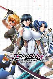Taimanin Collection: Battle Arena - PCGamingWiki PCGW - bugs, fixes,  crashes, mods, guides and improvements for every PC game
