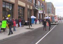 University of Rochester acquires College Town