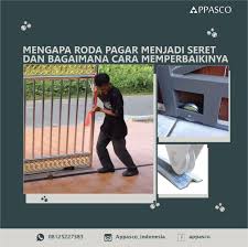 Pagar lipat minimalis merupakan salah satu model yang banyak digemari, karena dapat digunakan pada rumah dengan lahan terbatas. Cara Memperbaiki Roda Pagar Yang Seret Jual Kanopi Tralis