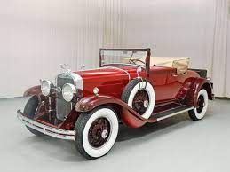 1929 Lasalle Series 328 Drivers Side Front View Classic Cars Trucks Antique Cars Classic Cars
