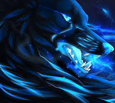 Heulender wolf einsamer wolf grauer wolf verliebte. Galaxy Wolf Wallpaper Enjpg