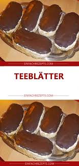 Teeblatter Kuchen Rezepte Einfach Kuchen Rezepte Kuchen Und Torten Rezepte