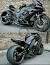 Crotch Rocket Suzuki