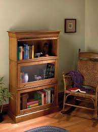 Crafters & weavers arts and crafts solid oak 5 stack barrister bookcase with leaded glass 3.5 out of 5 stars 4 crafters and weavers mission craftsman style quarter sawn oak 4 stack barrister bookcase Simple Barrister Bookcases Popular Woodworking Magazine Bookcase Plans Bookcase Woodworking Plans Barrister Bookcase