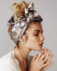 1001 inspirierende ideen fur coole bandana frisuren frisur mit band frisuren mit bandana kopftuch frisur
