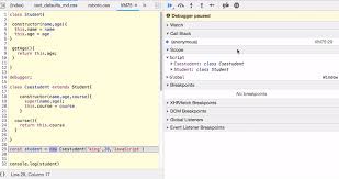 This post familiarizes you with javascript classes: Learn Javascript Classes In Depth Reactgo