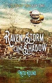 Firstly, two sisters lose their parents in a fatal car accident. Raven Storm Shadows A Touch Of Truth Book Three Round Nita 9781072795315 Amazon Com Books