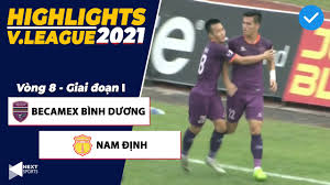 Nguyễn tiến linhdate of birth: Highlights Becamex Binh DÆ°Æ¡ng Nam Ä'á»‹nh Tiáº¿n Linh Láº­p Hat Trick Ä'áº³ng Cáº¥p Next Sports Youtube