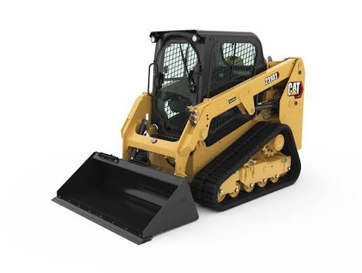 Caterpillar 239D Compact Track Loader