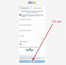 Ebay es uno de los marketplaces con mayor trayectoria en el mundo. Crear Una Cuenta En Ebay Para Comprar Y Vender Sin Tarjeta