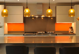 A contemporary kitchen design is beautifully considered with clean lines, lots of storage modern kitchen colour palettes often start with a neutral base of timbers, black and white, then incorporate. Colourful Contemporary Kitchen Hawk K B