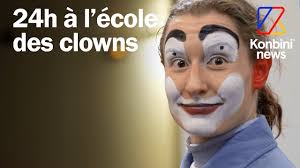 En immersion dans une école de clown avec des VRAIS clowns l Reportage