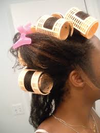 8 fl oz (pack of 1) keracare foam wrap set lotion produces full, incredibly lustrous wrap set styles. How To Use Roller Sets To Stretch 4b 4c Natural Hair Bglh Marketplace