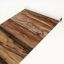 Die dicke beträgt 0,40 mm, leicht zu kleben. Holzdekorfolie Woody Flamed Folie Holzoptik Grosse Hxb 300cm X 100cm 0 0 695715