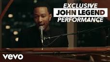 John Legend - Vevo Go Shows: All Of Me - YouTube