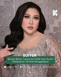 Reaksi Ririe Fairus Atas Kehilan Nissa Sabyan