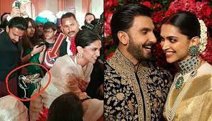 The 83 actor has yet to update her fans about the news through her social media but reports have confirmed that the actor contracted the. Ranveer Singh Holds Deepika Padukone S Heels And His Chivalry Makes Him Husband Of The Millennium