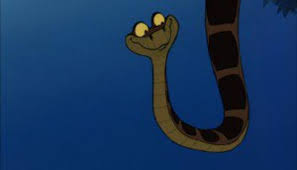 Kaa est un python errant dans la jungle en quête de nourriture. Personnage Dans Le Livre De La Jungle Kaa We Love Disney