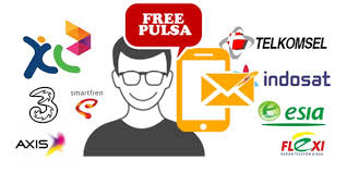 Uzone point adalah bentuk terima kasih uzone.id kepada para pembacanya. 5 Cara Cepat Mendapatkan Pulsa Hingga Jutaan Gratis Dengan Aplikasi Terbaru 2019 Telkomsel Xl Axis Im3 3 Smartfren Work Semua Kartu