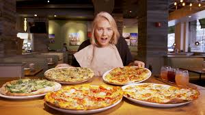 Allergen info our menu items are freshly prepared in our kitchens, which are not entirely free of gluten or nuts*. California Pizza Kitchen Menu Test I Tried Every Pizza Offered