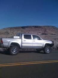 Tacoma 2wd sr access cab 6' bed i4 at (natl) package includes. What S Your Gas Mileage With 33 Tires Or Bigger Tacoma World
