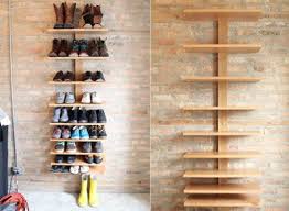 Shop for vertical shoe racks online at target. Cantilever Shelf Diy Shoe Storage Diy Shoe Rack Diy Storage