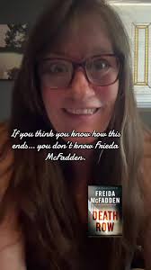 Death Row Freida Mcfadden