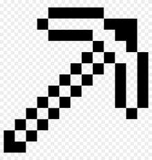 Watching others play minecraft allows them to broaden their experience from just playing to being a means to share experiences and learn from one another. Image Library Stock Collection Of Free Download On Minecraft Coloring Pages Sword Clipart 1152720 Pikpng