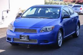 Image result for Azure Blue 2006 Scion