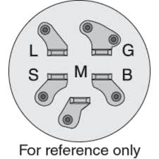 Typical dual circuit alternator wiring diagram. 430 538 Ignition Switch