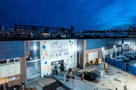 Redwood Art Group | Exhibitor Feature: Artavita – World Wide Art  @worldwideartbooks Big Red  Susan Morrison  65 x 80 x 40 in. Unity  Rita  Schoonmaker 18 x... | Instagram