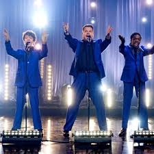 Stranger things, los gatos, california. The Upside Downs Stranger Things Cast With James Corden By Strangerthings