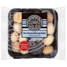 Pizza Express Dough Balls 200g Groceries Dough Balls Pizza Express Food