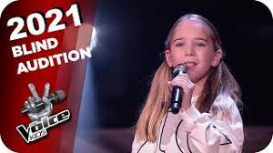 This year held at union station in downtown los angeles. Yvonne Catterfeld Fur Dich The Voice Kids 2021 Blind Auditions Chords Chordify