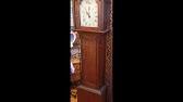 How to pack and move a grandfather clock. Grandfather Clock Youtube