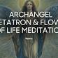 Archangel Metatron Flower of Life Meditation