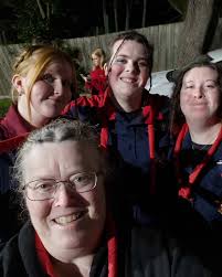 I have done it! I now am officially apart of Melbourne Gang Show. We have  been working hard