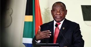 The president along with conservative pundits such as hannity, judge jeanine pirro and rush limbaugh have brushed the virus off as a mere 'cough'. President Ramaphosa To Address The Nation Tonight Vaalweekblad