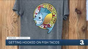 Unlike most baja styled restaurants, cabo combines coastal mexican cuisine with a unique healthy california feel. Virginia Beach Restaurant Hooks Customers With Fresh Fish Tacos