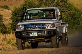 Everything you need to know on one page! Slee Off Road Combines The Best Toyota Parts In One Land Cruiser