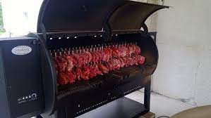 Louisiania Grills Wood Pellet Grills Bbq Grilling