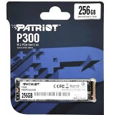 Ssd M.2 Patriot 256Gb
