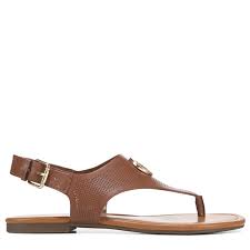 Tommy Hilfiger Womens Senia Sandals Luggage In 2019