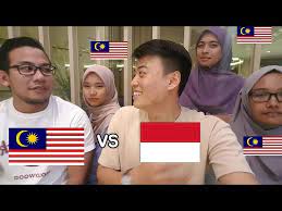 Indonesia dan malaysia terkenal serumpun lebih karena kemiripan kedua bahasa nasionalnya. Malaysia Vs Indonesia Perbedaan Bukan Perselisihan Youtube