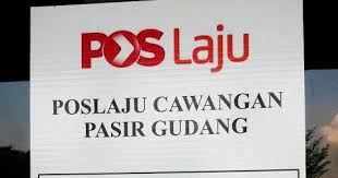 Kaunter yang tidak dinyatakan di dalam jadual di bawah akan beroperasi seperti biasa. Waktu Operasi Poslaju Pasir Gudang Ceritamak
